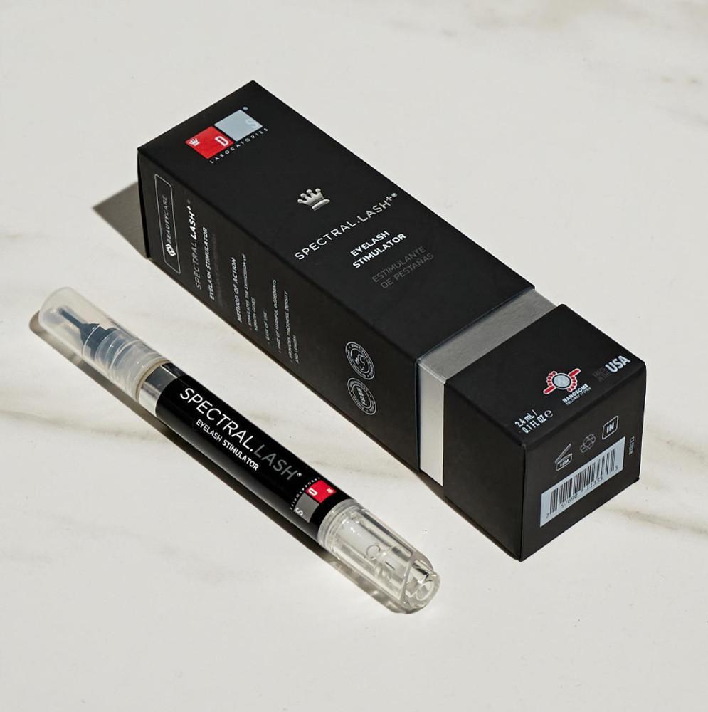DS래보래토리즈 스펙트랄 래쉬 2.4ml 미국 속눈썹 영양제 눈썹 세럼 에센스