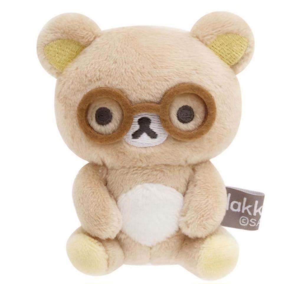 리락쿠마 좋아하는것들 테노리 인형