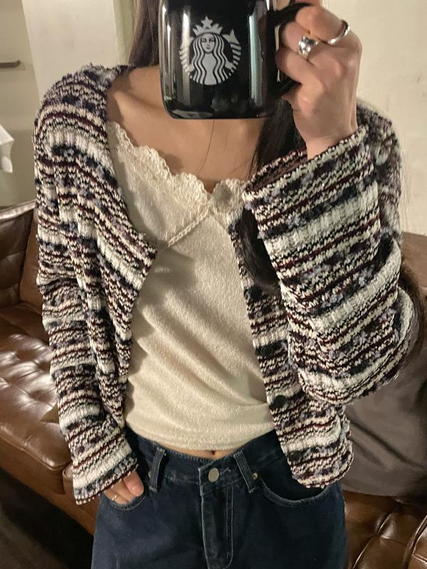 나이니 [인기폭주!⭐] 델로즈 레이스 레이어드 민소매 끈나시 슬립