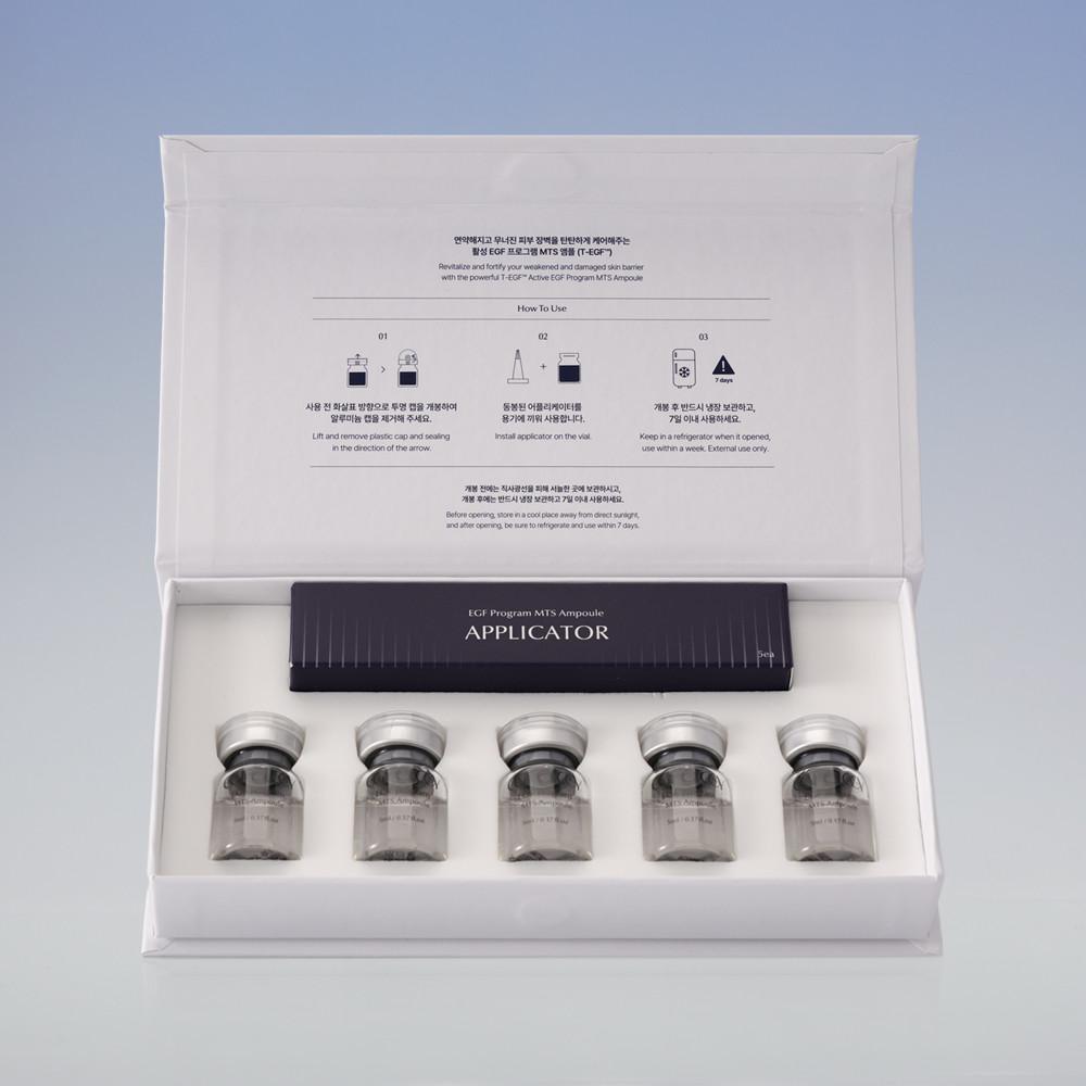 [20% 세트 할인] EGF올로지 활성 EGF 앰플 세트 5ml X 5EA