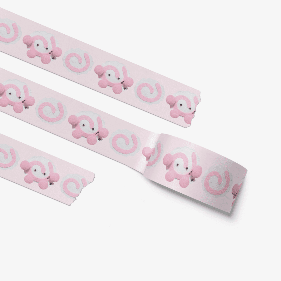 소루토토 한땀한땀 나루토마키 테이프 ㅣ 마플샵