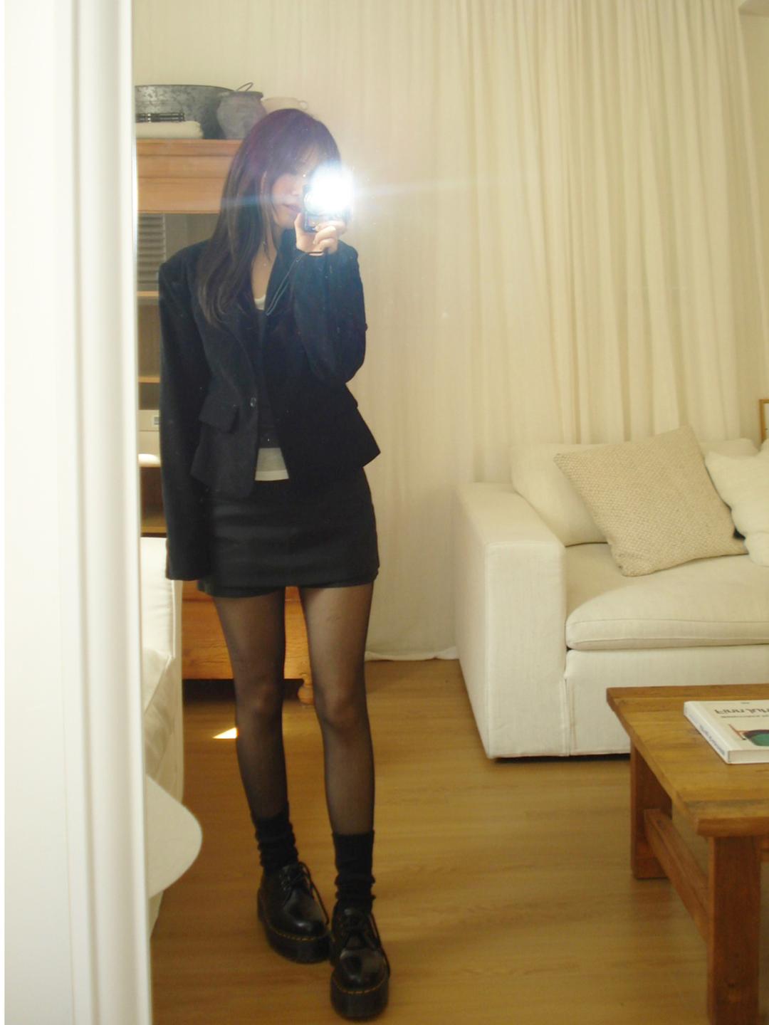 bitter skirt pants