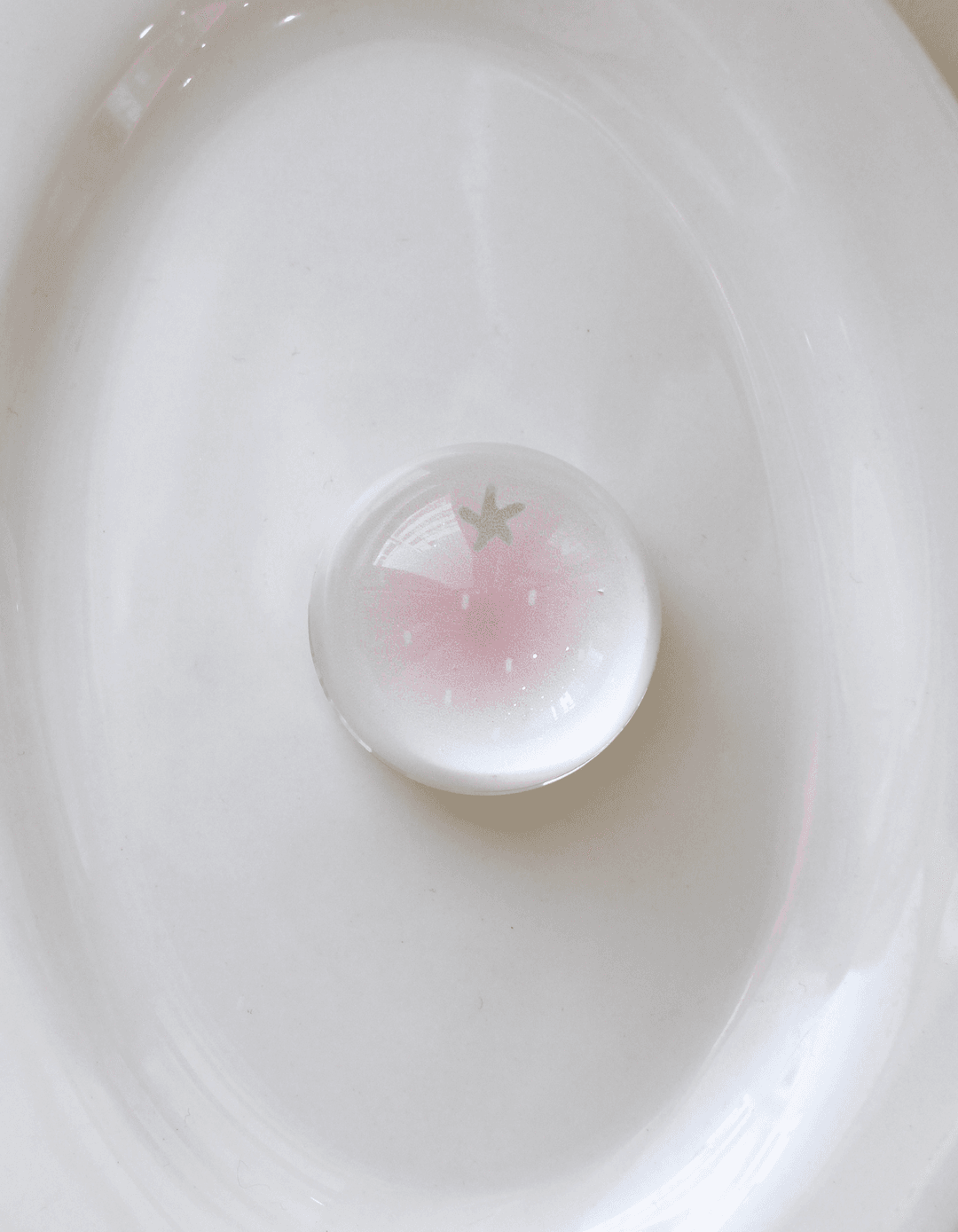 Blush berry 반구 Smart tok (맥세이프 선택 가능)