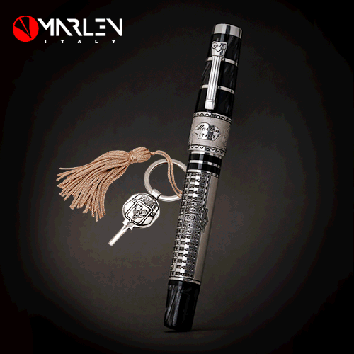 마를렌 만년필 팔라조 레알레 with Key 한정판