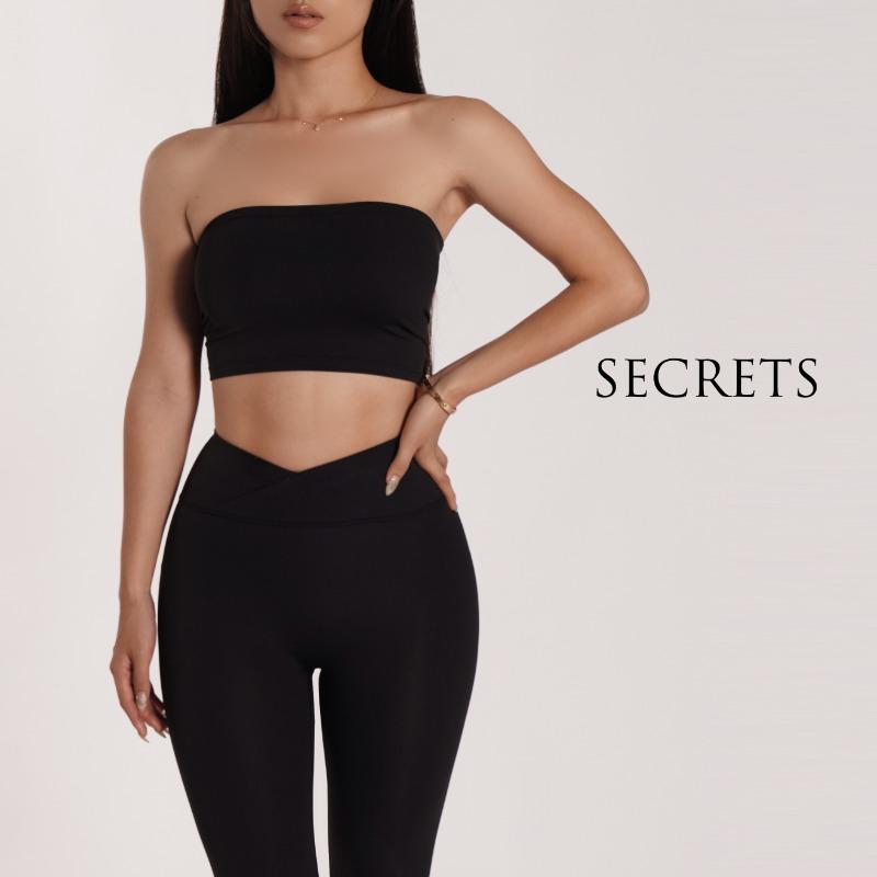 V컷 코르셋 여자 레깅스 힙업 운동 헬스 세트