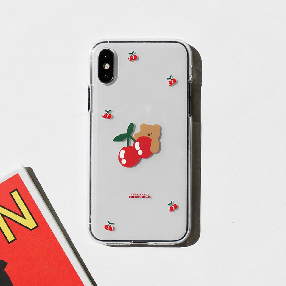 [투명] 체리BEAR 663