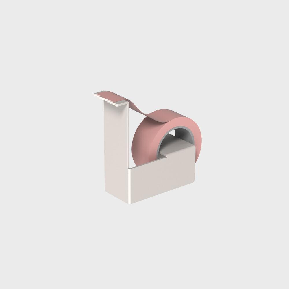 TEETH 테이프디스펜서 [아이보리]