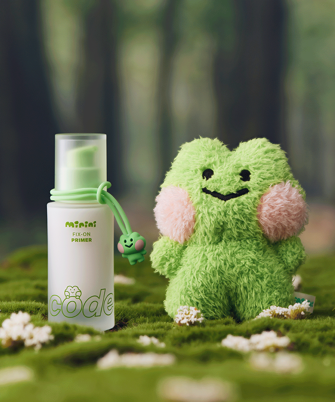 코드글로컬러 NEW 픽스온 프라이머 (픽스온/하이드로/톤베이스 3종 택1)