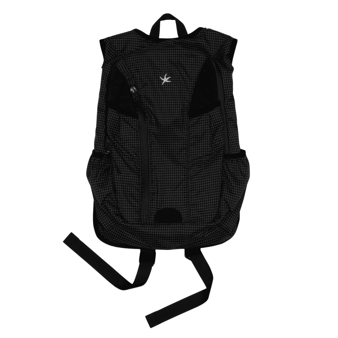 TCM mini logo daypack (black)