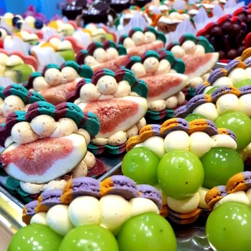 20일이후순차발송/뚱카롱/생일/선물/조개마카롱