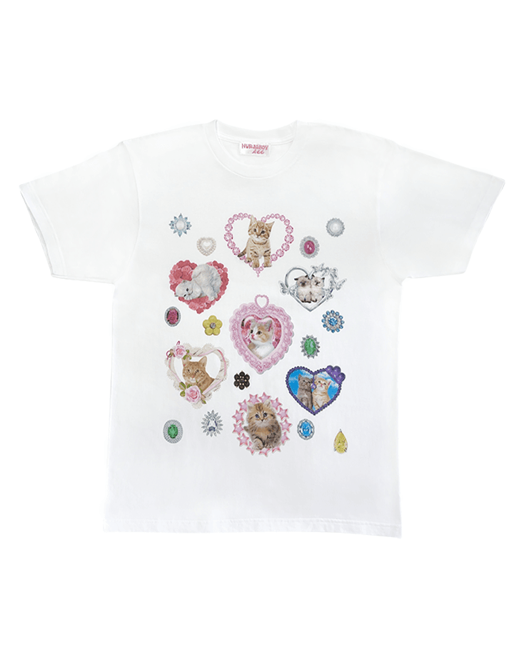 Cat t-shirts S2