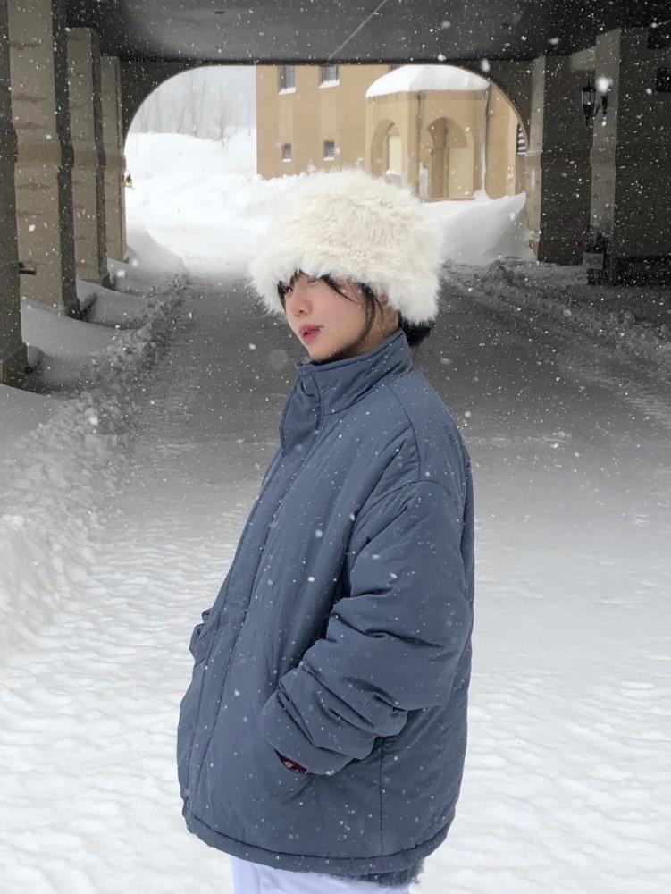 Sullivan fur bucket hat 설리반 퍼 버킷햇