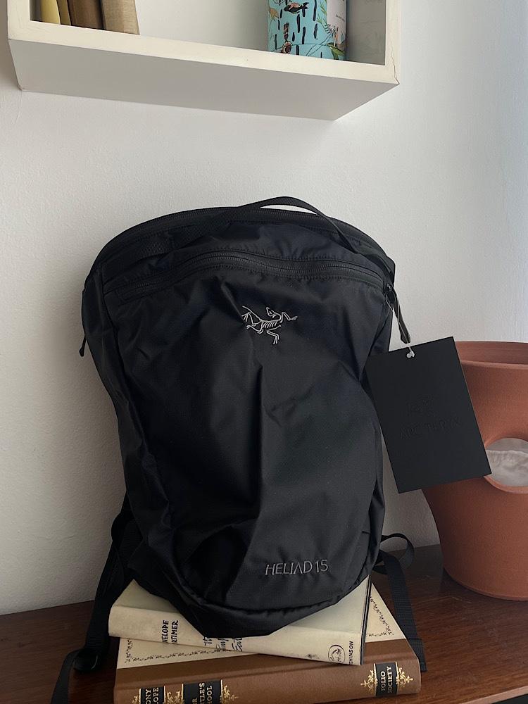 아크테릭스 헬리아드 15L 백팩 (5 COL)