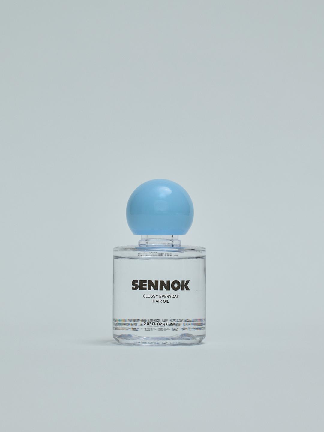 SENNOKGLOSSY  EVERYDAY HAIR OIL2.02 fl. oz. /60ml