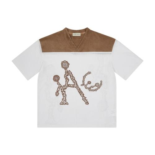 Bloom Series 666 Mesh jersey - WH