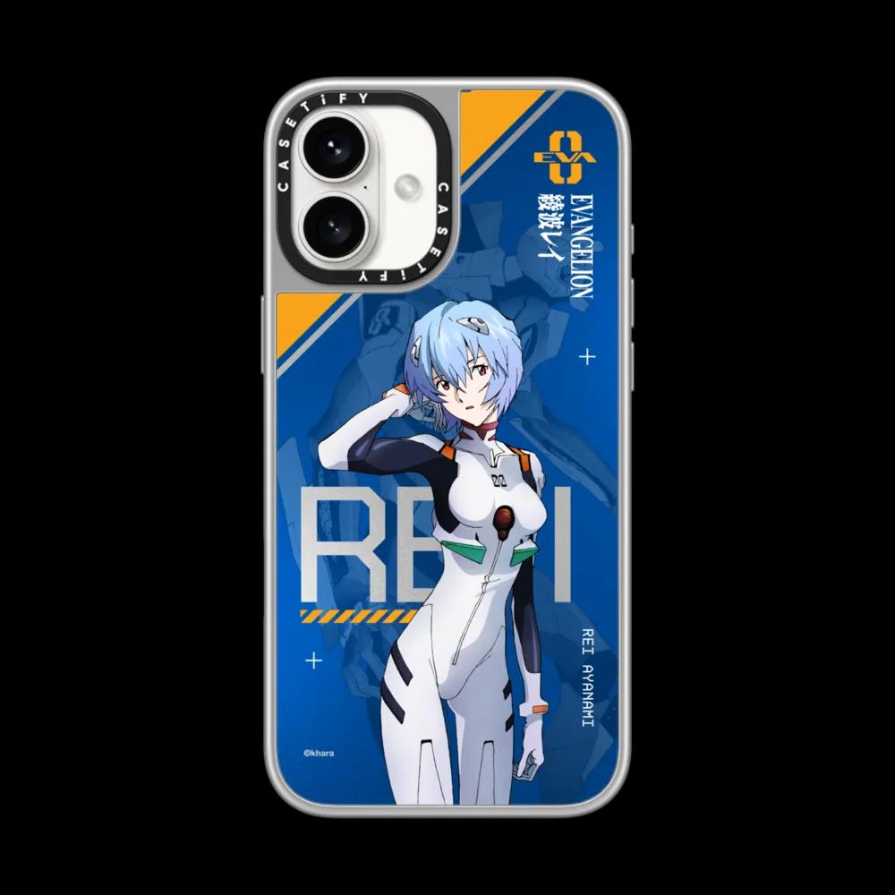 Rei Ayanami Case