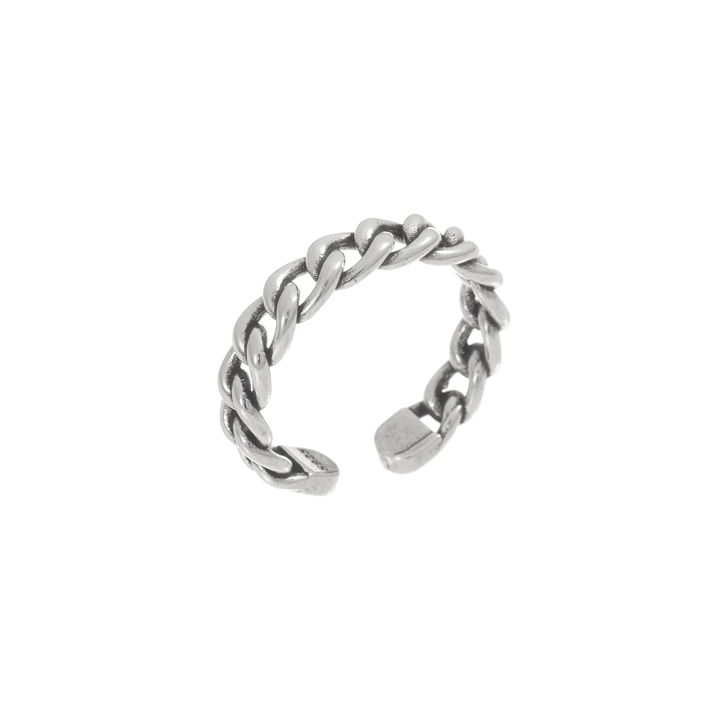 [SILVER925] Jardim Open Ring
