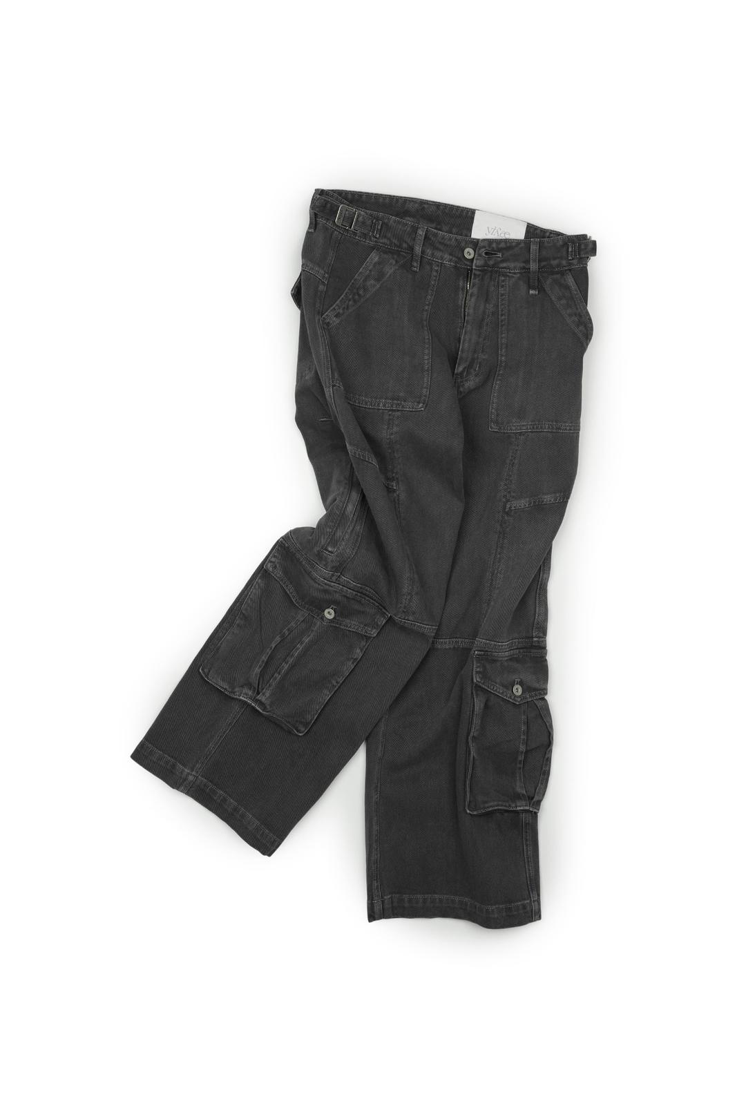 Terrain Core Dyed Cotton Cargo Pants