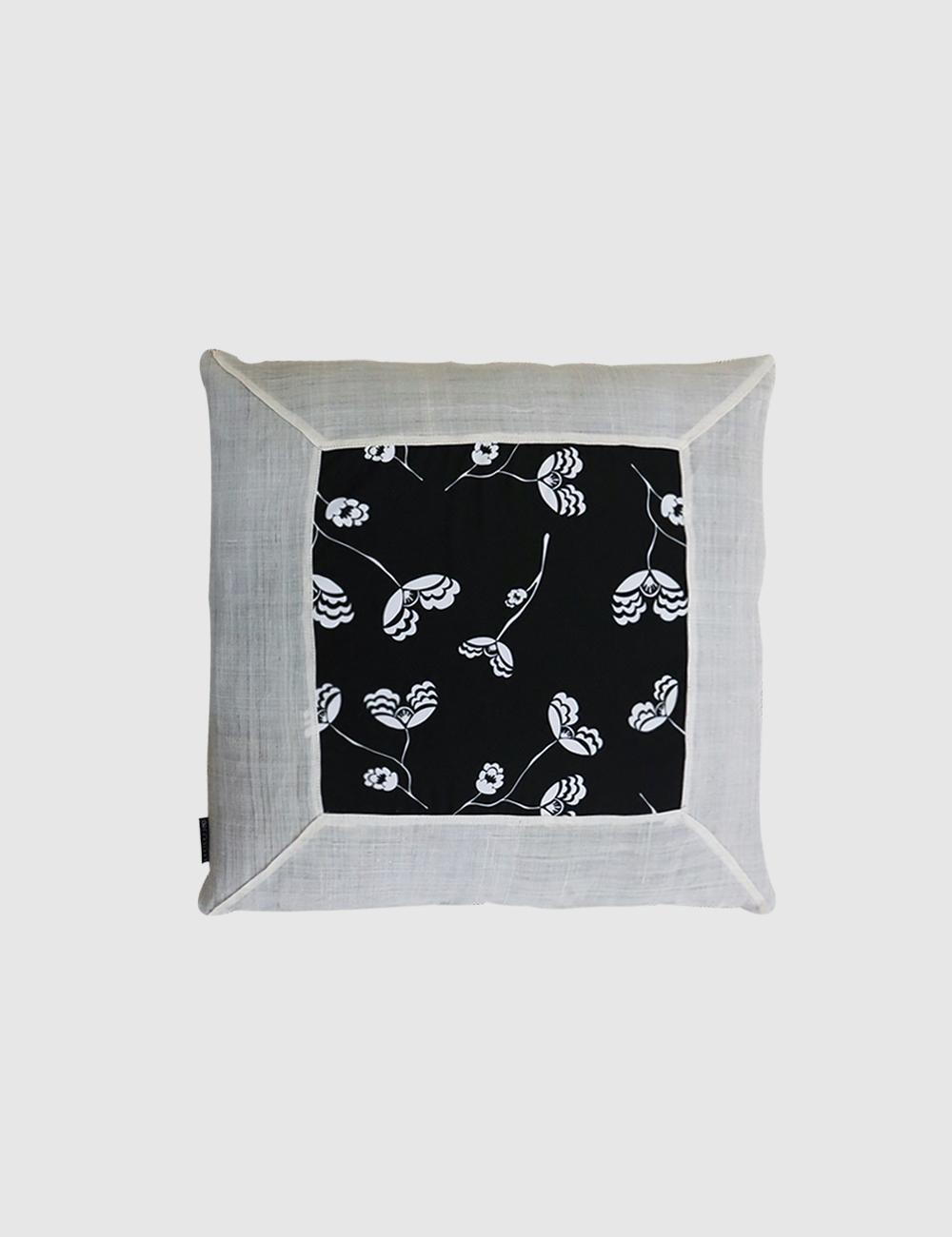 모란 모시 대방석 커버 60X60  [ESPH2307]