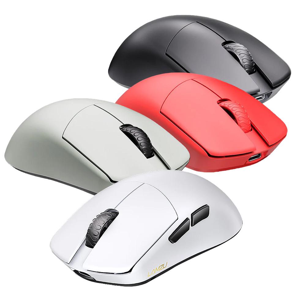 LAMZU 람주 마야 MaYa 무선 게이밍 마우스 Wireless 4K호환