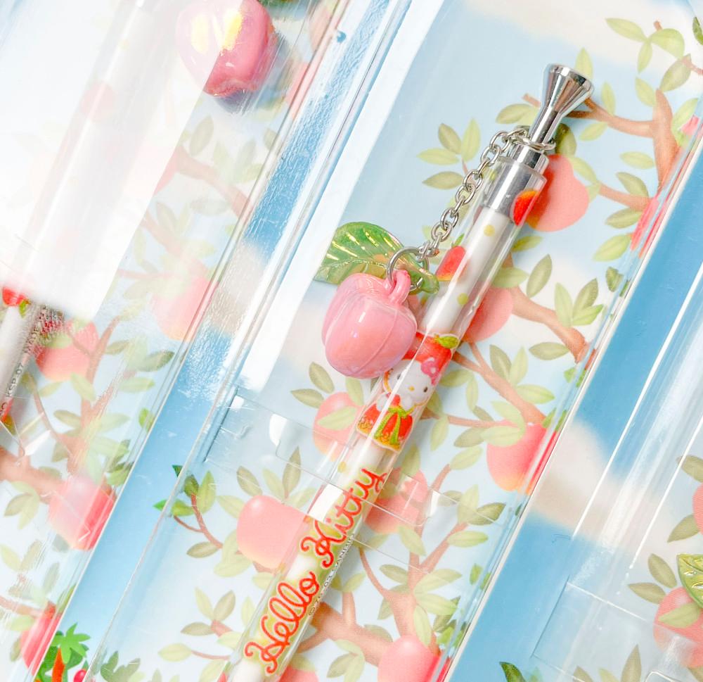 (수디어리) 사과 고전 키티 샤프