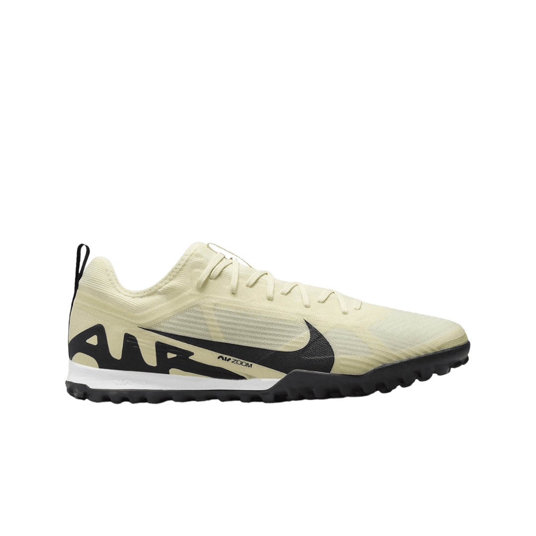 Nike Zoom Mercurial Vapor 15 Pro TF Lemonade Black