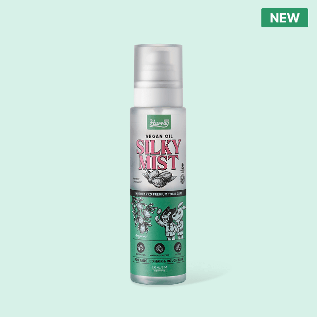 허레이 프로 아르간오일 실키 미스트