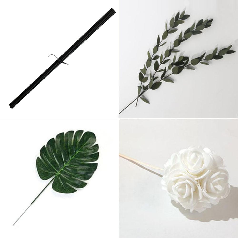 모먼트 디퓨저 스틱 몬스테라 유칼립투스 꽃스틱