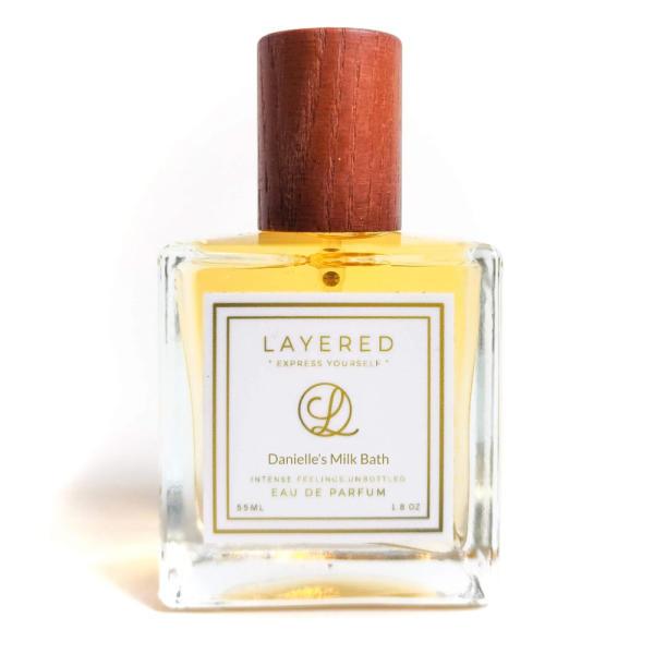 비레이어드 다니엘스 Milk Bath EDP 향수 55ml