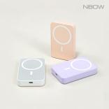 엔보우 맥세이프 무선충전 보조배터리 10000mAh M10
