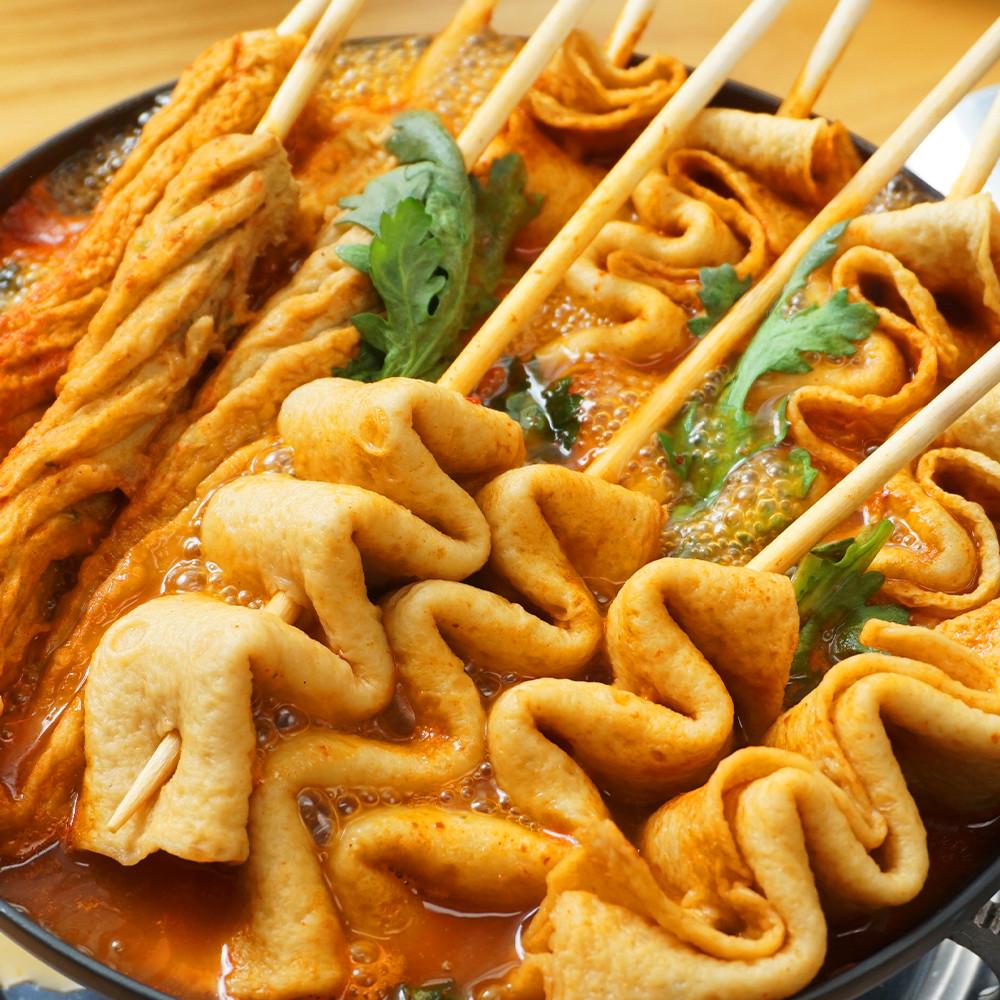 은영이떡볶이 어묵탕 부산어묵 오뎅탕 밀키트