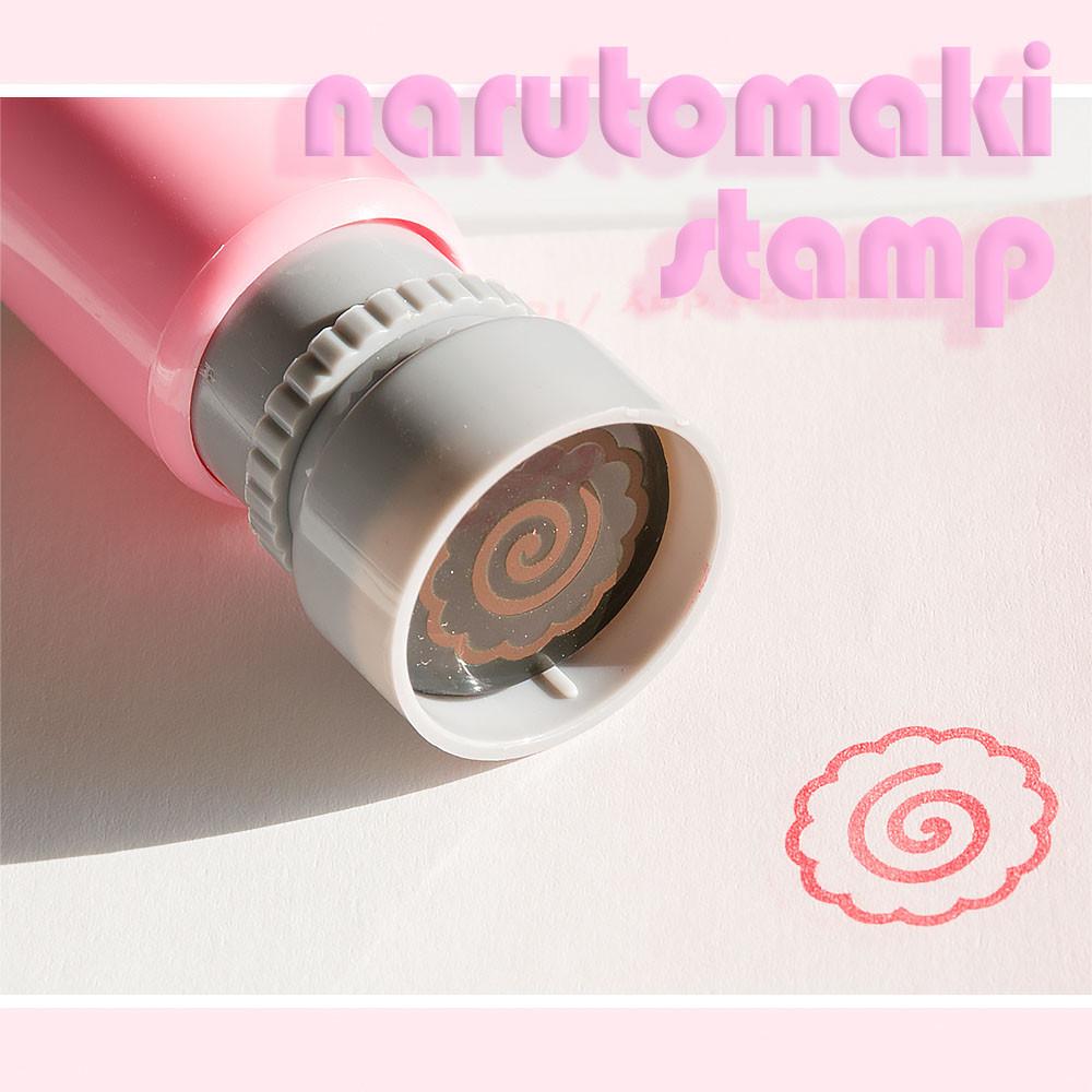 페어리룸 narutomaki stamp 나루토마키 다꾸 도장 스탬프 스티커