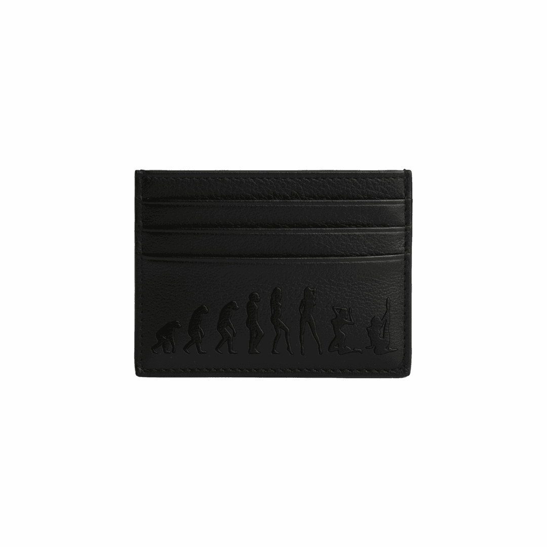 EVOLUTION OF WOMAN CARDHOLDER - ONE SIZE