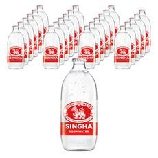 싱하 소다워터 탄산수 325ml