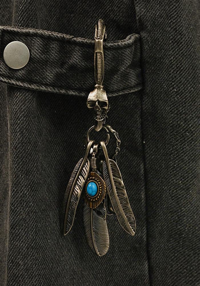 [당일출고][기획, 10900원] GU Ethnic Key Ring