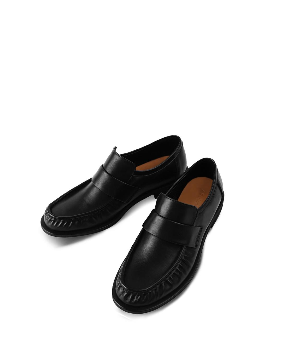 Fronces Groupe Loafer Black