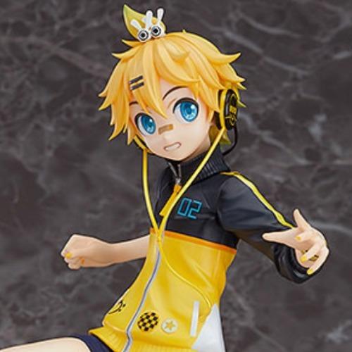 하츠네 미쿠 -Project DIVA-F 2nd 카가미네 렌 스타일리쉬 에너지 L Ver. (입고완료)