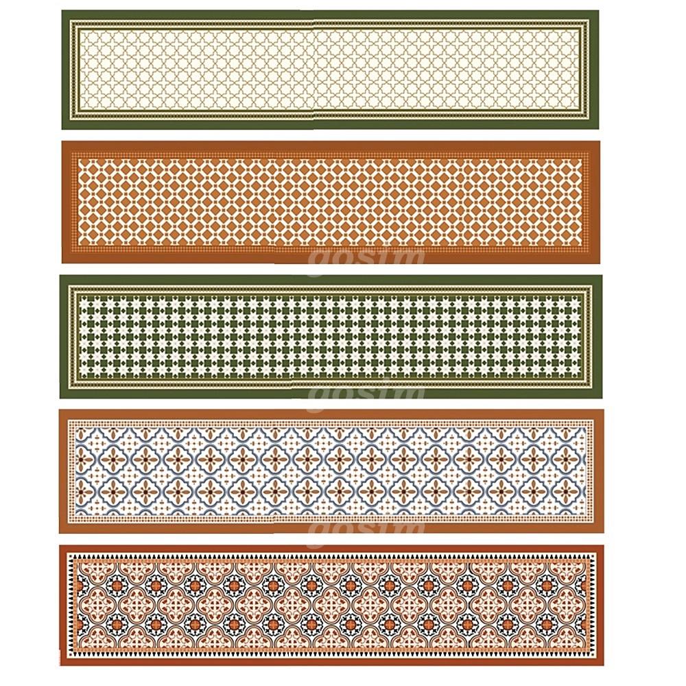 PVC 주방 북유럽 페르시안러그 소형 대형 7종