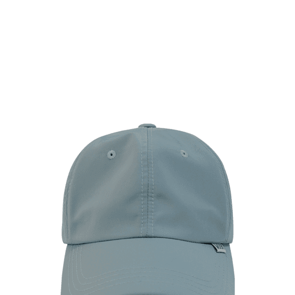 STRING CURVE CAP (MISTY BLUE)