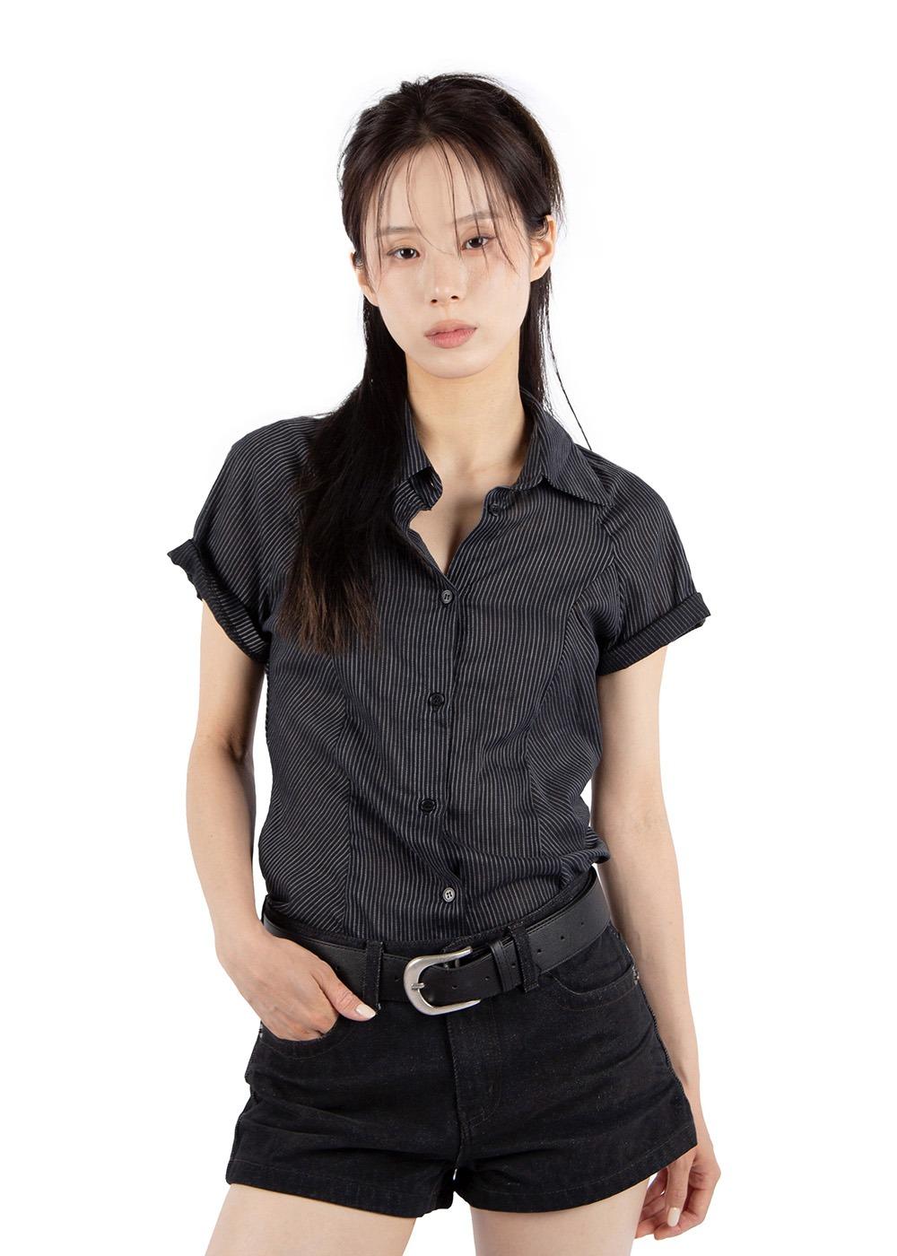MONTBLAC HALF SHIRT