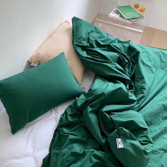 맞춤 제작 steady seller bedding (11color 2종 세트)