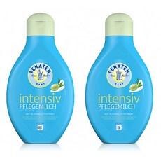 페나텐 베이비 인텐시브 로션 400ml x 2개세트, 400ml, 2개