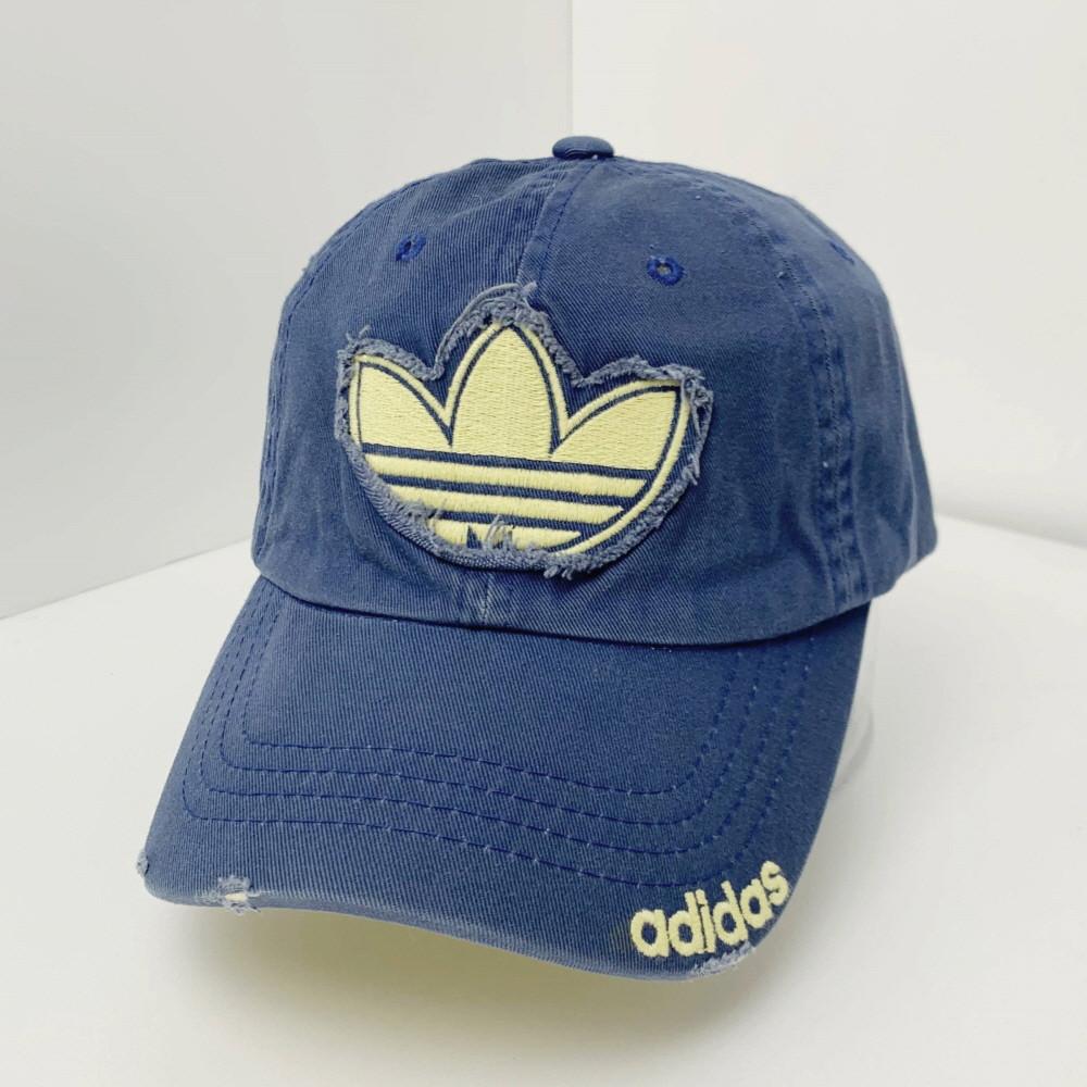 [중고] 90s Adidas 아디다스 빈티지볼캡 모자