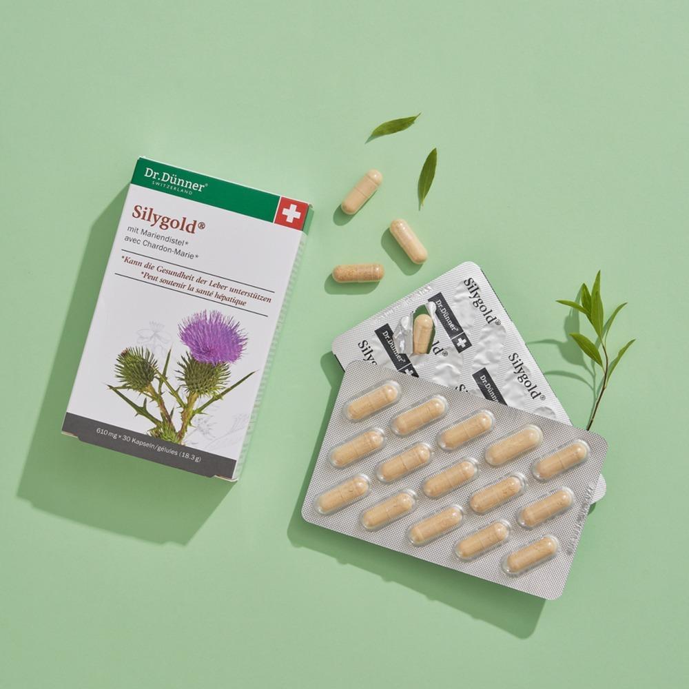 NEW! 닥터되너 실리골드 [스위스산]