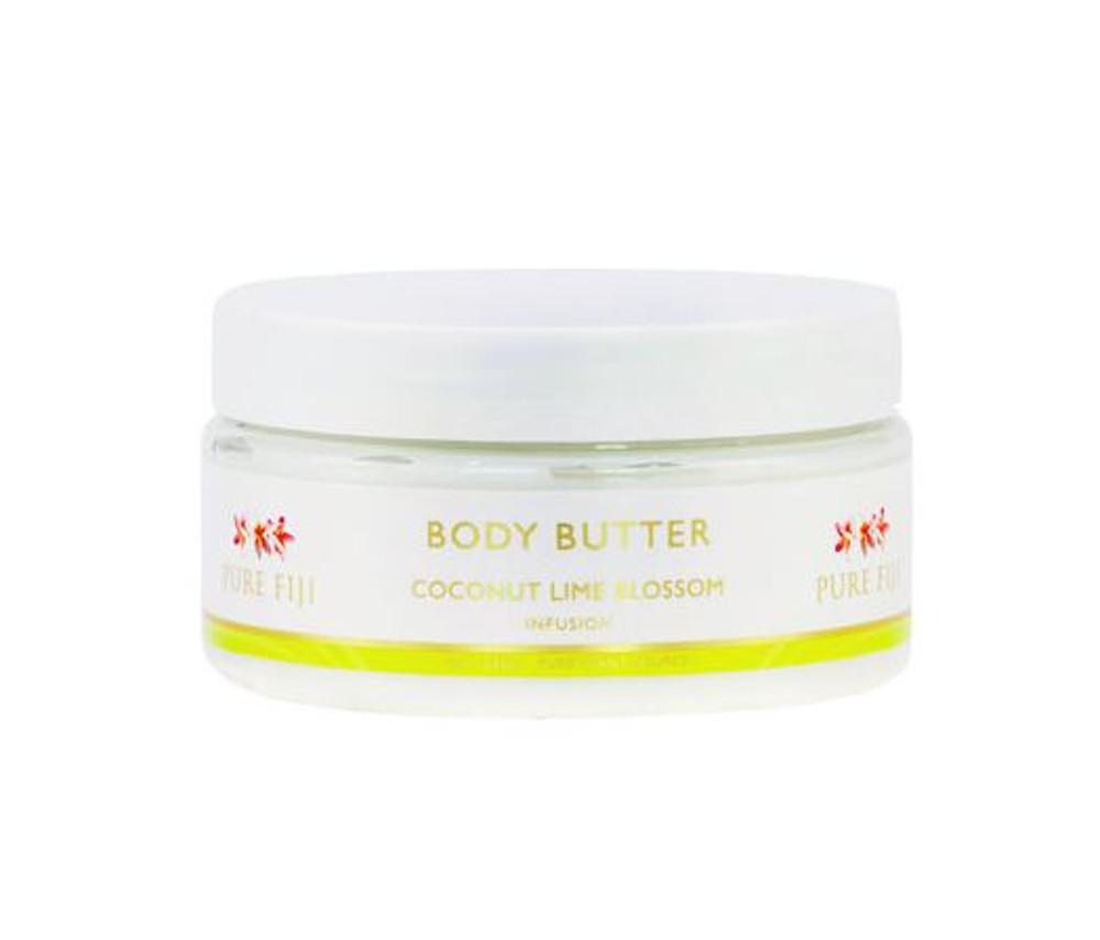 천연화장품 퓨어피지 바디버터(코코넛 라임블라썸)