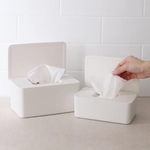 (1+1) 구디푸디 물티슈 케이스 커버 디스펜서