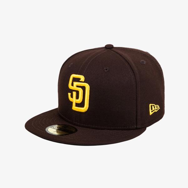 MLB 어센틱 샌디에이고 파드리스 게임 브라운