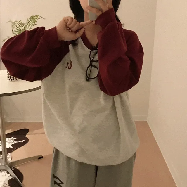 (오버핏/인생템)Cr Hip over - mtm