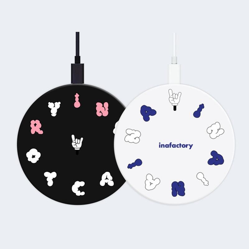 15W 고속 무선충전기