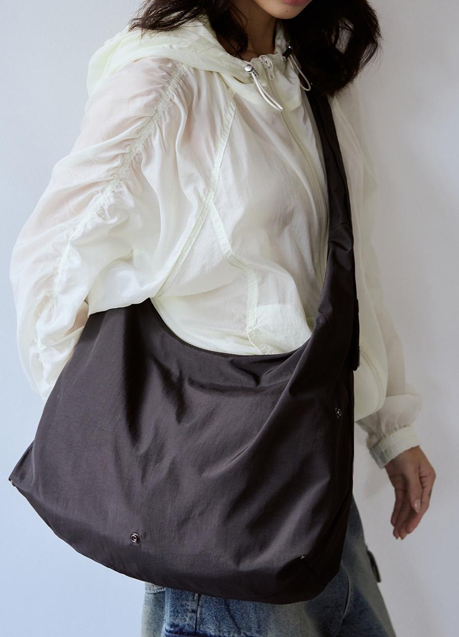 Comodo Two-way Cross-Bag [BLACK]